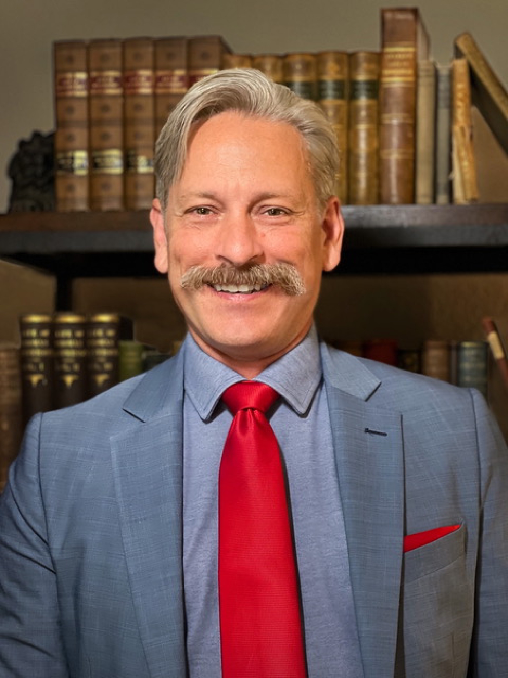 Mark Meuser Attorney Headshot