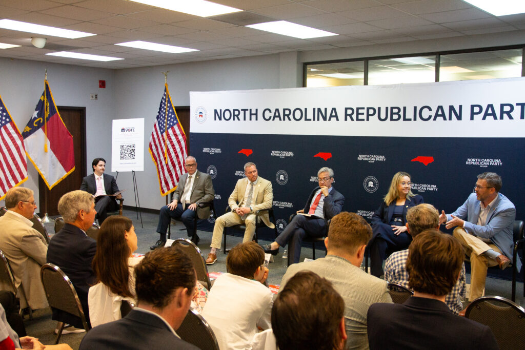 North Carolina Republican Party Summer Meeting